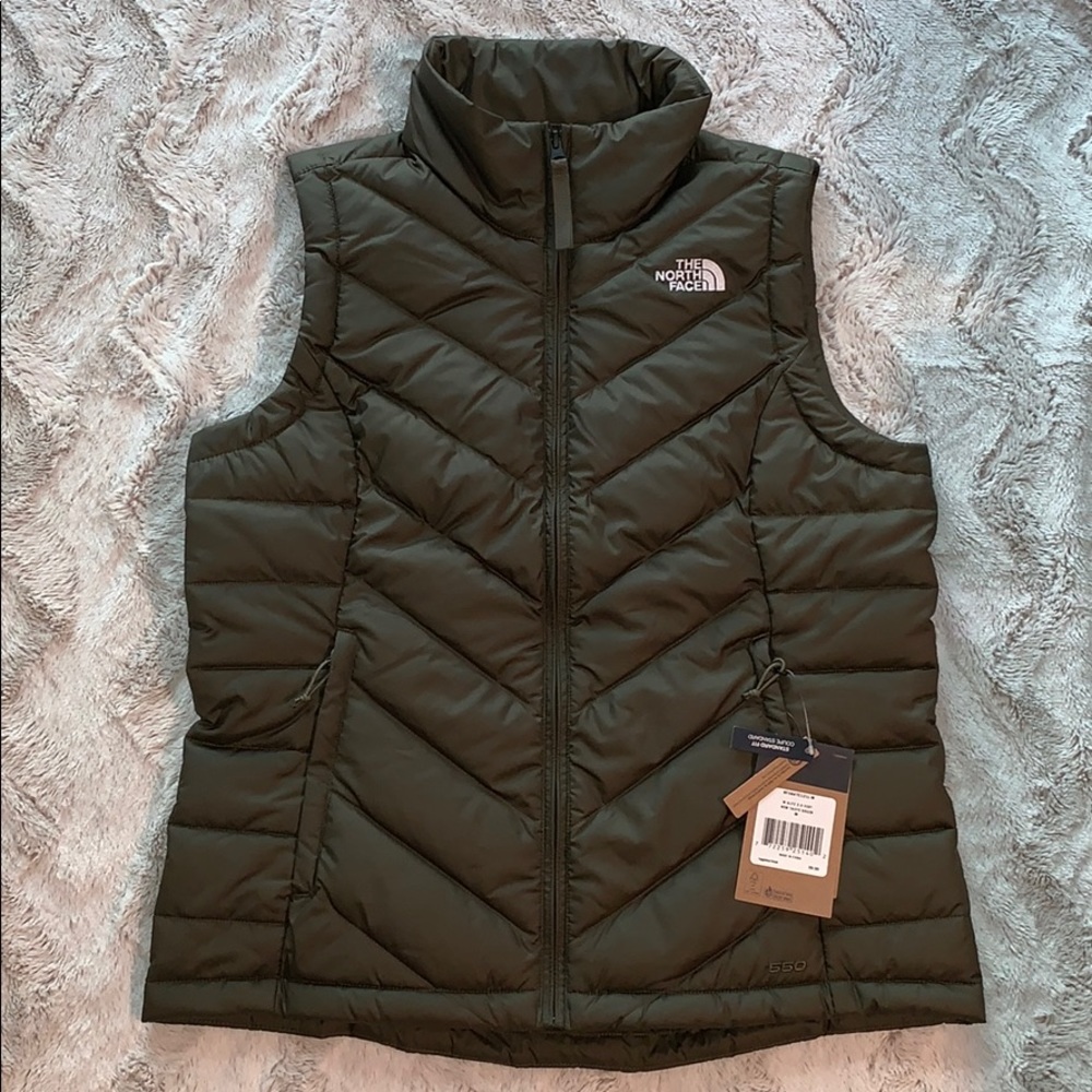 THE NORTH FACE VEST (for women’s)